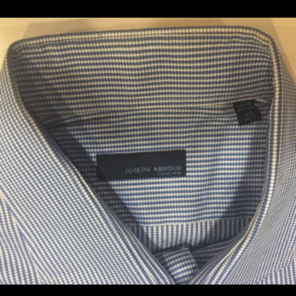 Joseph Abboud SHirt - Picture 4 of 5